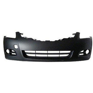 2010-2012 Nissan Altima Front Bumper Cover - Classic 2 Current Fabrication