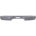 2004-2006 Nissan Titan Rear Bumper Face Bar - Classic 2 Current Fabrication