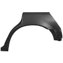 1990-1993 Honda Accord Rear Wheel Arch LH - Classic 2 Current Fabrication