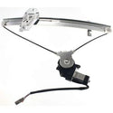 1998-2002 Honda Accord Power Window Regulator RH w/Motor Accord Sedan 98-02 - Classic 2 Current Fabrication