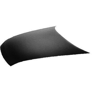 2003-2007 Honda Accord Hood - Classic 2 Current Fabrication