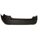 2003-2005 Honda Accord Rear Bumper Cover - Classic 2 Current Fabrication