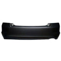 2008-2012 Honda Accord Rear Bumper (P) - Classic 2 Current Fabrication