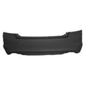 Rear Bumper Cover (P) 6Cyl Accord Sedan 08-12 - Classic 2 Current Fabrication