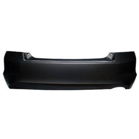 2008-2012 Honda Accord Rear Bumper - Classic 2 Current Fabrication