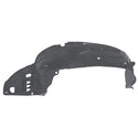 2004-2005 Honda Civic Coupe / Sedan / Hatchback Fender Liner LH - Classic 2 Current Fabrication