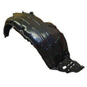 2006-2011 Honda Civic Coupe / Sedan / Hatchback Fender Liner RH - Classic 2 Current Fabrication