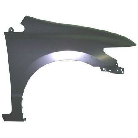 RH Fender Honda Civic Coupe 06-11 - Classic 2 Current Fabrication