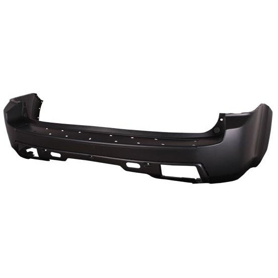 2009-2011 Honda Pilot Rear Bumper Cover W/O Parking Sensor Pilot 09-11 - Classic 2 Current Fabrication