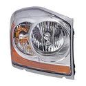 2004-2006 Dodge Durango Headlamp RH - Classic 2 Current Fabrication