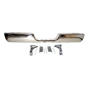 1994-2002 Dodge Pickup Step Bumper Assembly w/Pads&Draw Bar W/O Brackets - Classic 2 Current Fabrication