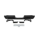 1994-2002 Dodge Pickup Step Bumper Assembly w/Pads&Draw Bar W/O Brackets - Classic 2 Current Fabrication