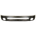 2003-2009 Dodge Pickup Front Bumper Beam - Classic 2 Current Fabrication