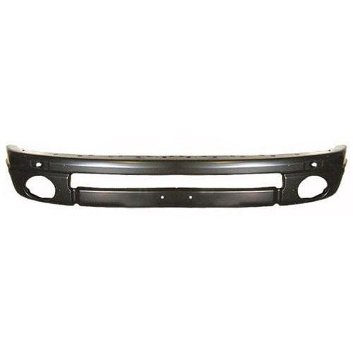 2003-2009 Dodge Pickup Front Bumper Beam - Classic 2 Current Fabrication