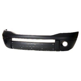 Front Bumper Cover W/O Chrome Bumper W/Chrome Insert Dodge Pickup 06-08 - Classic 2 Current Fabrication