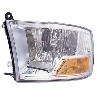 2009-2012 Dodge Pickup Headlamp Assembly (NSF) LH - Classic 2 Current Fabrication