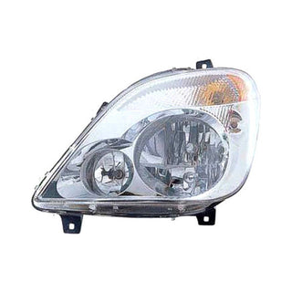 2007-2009 Dodge Sprinter Headlamp Assembly LH - Classic 2 Current Fabrication
