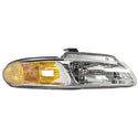 2000 Dodge Grand Caravan Headlamp Assembly RH - Classic 2 Current Fabrication