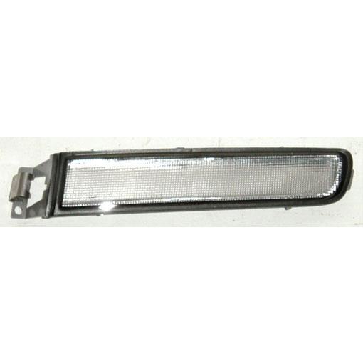 1999-2000 Mazda Millenia Front Bumper Reflector LH - Classic 2 Current Fabrication