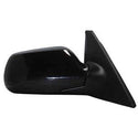 RH Door Mirror Power Non-Heated Smooth Black (P) Non-Folding Mazda 3 - Classic 2 Current Fabrication