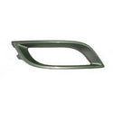 RH Front Bumper Insert 2.5L M/T Fog Lamp Bezel Mazda 3 10-11 - Classic 2 Current Fabrication