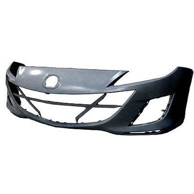 2010 Mazda Mazda 3 Front Bumper Cover (P) - Classic 2 Current Fabrication