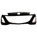 Front Bumper Cover (P) 2.5L Engine Mazda 3 10-11 - Classic 2 Current Fabrication