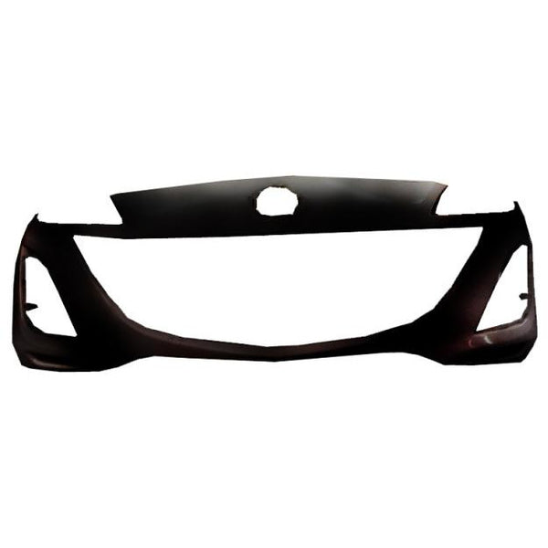 Front Bumper Cover (P) 2.5L Engine Mazda 3 10-11 - Classic 2 Current Fabrication