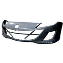 2010 Mazda Mazda 3 Front Bumper Cover (C) - Classic 2 Current Fabrication