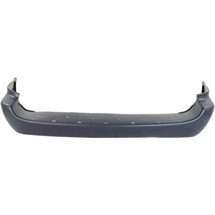 2001-2007 Dodge Grand Caravan Rear Bumper Cover - Classic 2 Current Fabrication