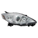 2008-2009 Mazda Mazda 5 Headlamp Halogen RH - Classic 2 Current Fabrication