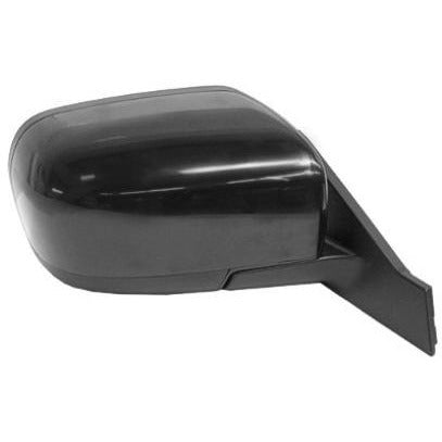 RH Door Mirror Power Non-Heated Smooth Black (P) Folding Mazda 5 06-10 - Classic 2 Current Fabrication