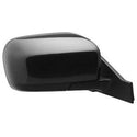 RH Door Mirror Power Heated Gloss Black (P) Folding Mazda 5 06-10 - Classic 2 Current Fabrication