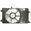 2006-2010 Mazda Mazda 5 Radiator Fan Assembly - Classic 2 Current Fabrication