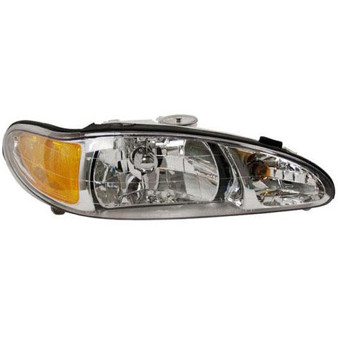 1997-2002 Ford Escort Headlamp Assembly RH | Classic 2 Current Fabrication