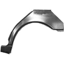 2000-2002 Mercedes-Benz E430 Rear Wheel Arch LH - Classic 2 Current Fabrication