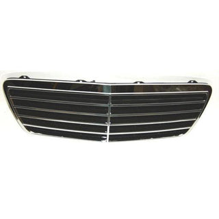 Front Bumper Cover Primed For 2001-2005 Mercedes Benz ML500 ML350