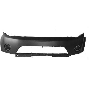 2007-2009 Mitsubishi Outlander Front Bumper Cover - Classic 2 Current Fabrication