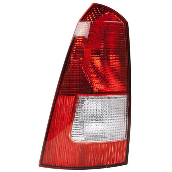 2003-2007 Ford Focus Tail Lamp LH - Classic 2 Current Fabrication