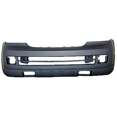 2005-2006 Lincoln Navigator Front Bumper Cover | Classic 2 Current ...