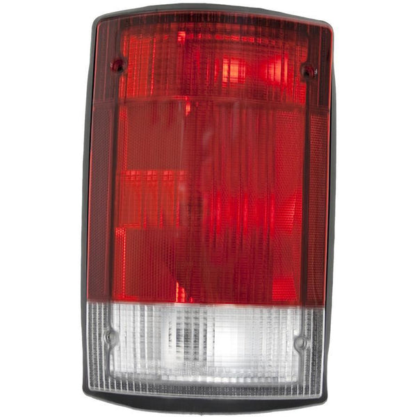 1995-2003 Ford Econoline Van Tail Lamp LH - Classic 2 Current Fabrication