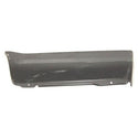 1983-1992 Ford Ranger Lower Rear Quarter Panel Section LH - Classic 2 Current Fabrication