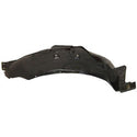 1995-1997 Ford Ranger Fender Liner RH - Classic 2 Current Fabrication