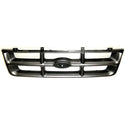 1993-1994 Ford Ranger Grille Titanium - Classic 2 Current Fabrication