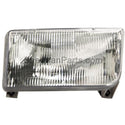 1992-1996 Ford Bronco Headlamp LH - Classic 2 Current Fabrication