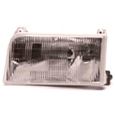 1992-1996 Ford Bronco Headlamp LH (C) - Classic 2 Current Fabrication