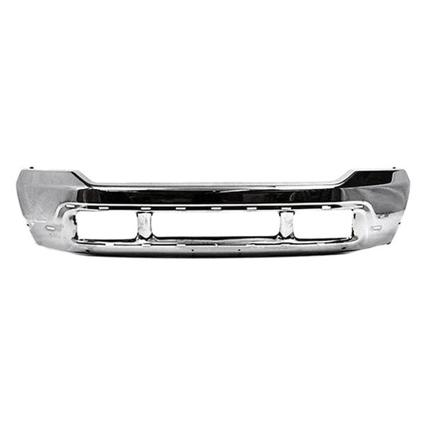 1999-2004 Ford F-150 Pickup Super Duty Front Bumper Chrome W/ Valance ...