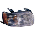 2001-2004 Ford Escape Headlamp RH (C) - Classic 2 Current Fabrication