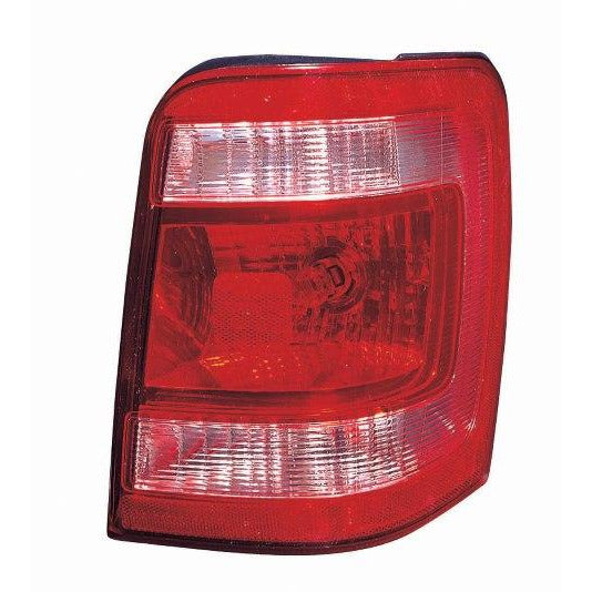 2008-2012 Ford Escape Tail Lamp RH - Classic 2 Current Fabrication