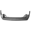 2008-2012 Ford Escape Rear Bumper Cover - Classic 2 Current Fabrication